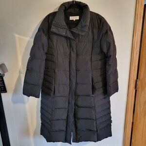 Calvin Klein Long puffer coat